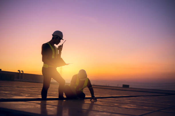 Best Metal Roofing Contractor  in Marshall, MN