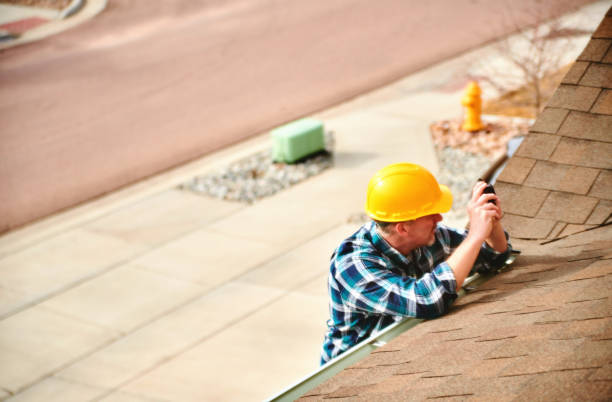 Best Flat Roof Repair Services  in Marshall, MN